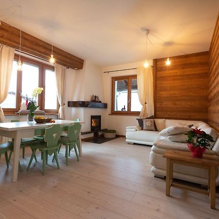 Casa Melide 1 Apartment Бормио Екстериор снимка