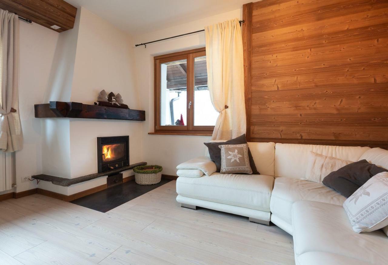 Casa Melide 1 Apartment Бормио Екстериор снимка
