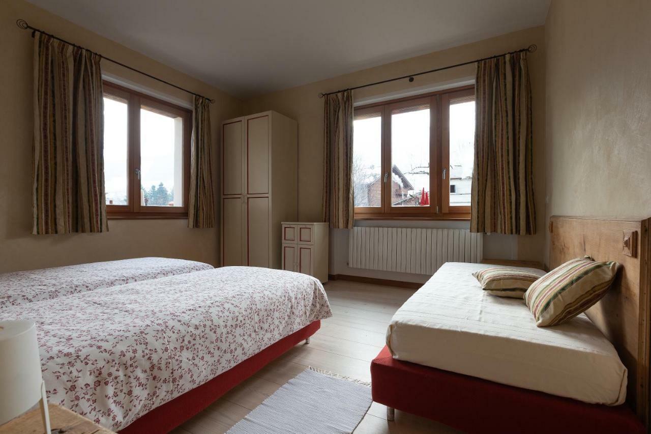 Casa Melide 1 Apartment Бормио Екстериор снимка